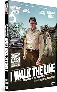I Walk the Line |   DVD